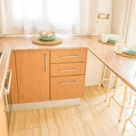 Two Bedroom In Mar! Free Parking! Pm109 * Palm-mar