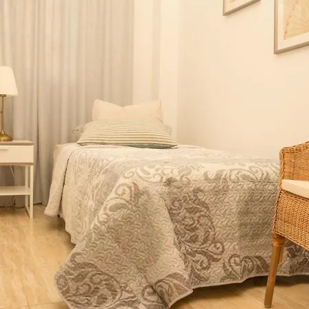 Two Bedroom In Mar! Free Parking! Pm109 Palm-mar