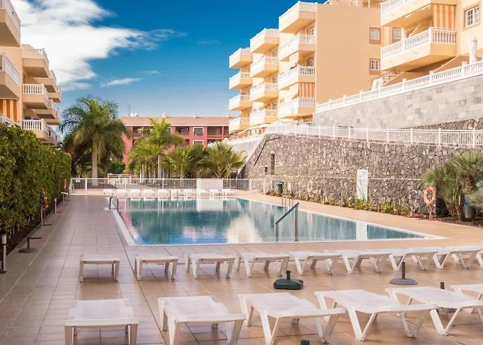 Two Bedroom In Mar! Free Parking! Pm109 Apartament Palm-mar