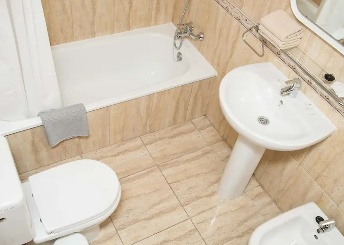 Two Bedroom In Mar! Free Parking! Pm109 Apartament *