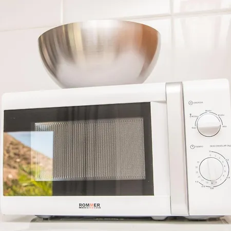 Lejlighed Two Bedroom In Mar! Free Parking! Pm109