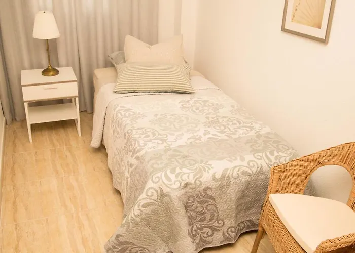 Two Bedroom In Mar! Free Parking! Pm109 * Palm-mar