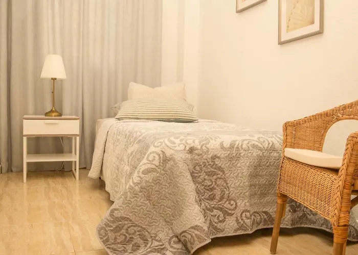 Two Bedroom In Mar! Free Parking! Pm109 Palm-mar