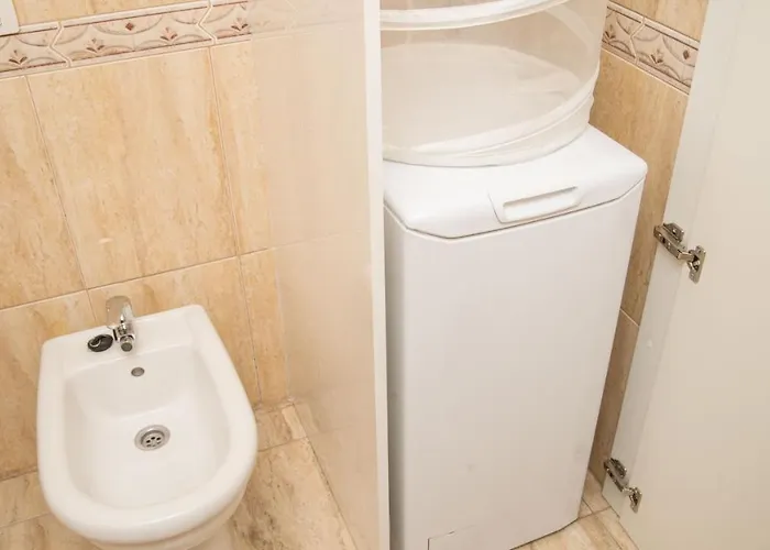 Two Bedroom In Mar! Free Parking! Pm109 Apartment Palm-mar