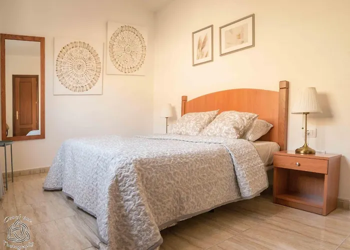 Apartment Two Bedroom In Mar! Free Parking! Pm109